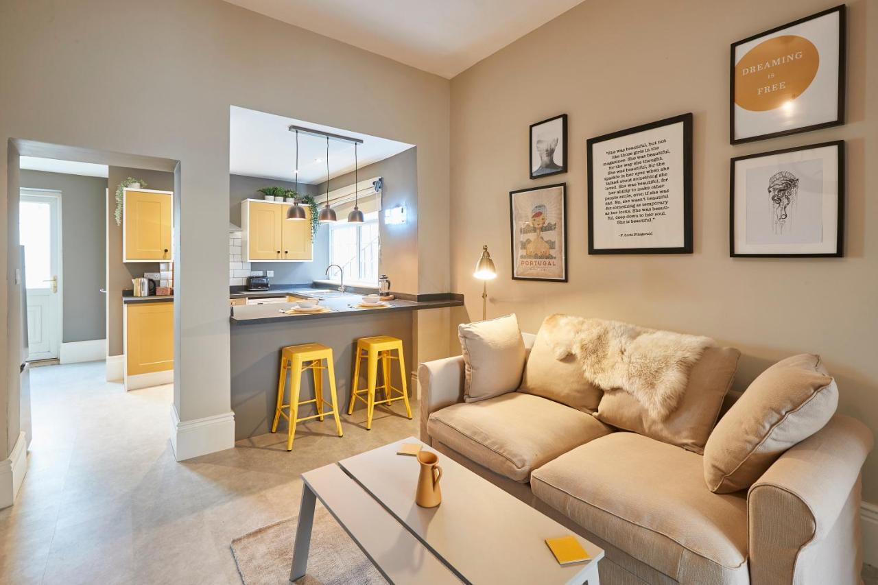 Host & Stay - Northville Arrifana Whitley Bay Extérieur photo