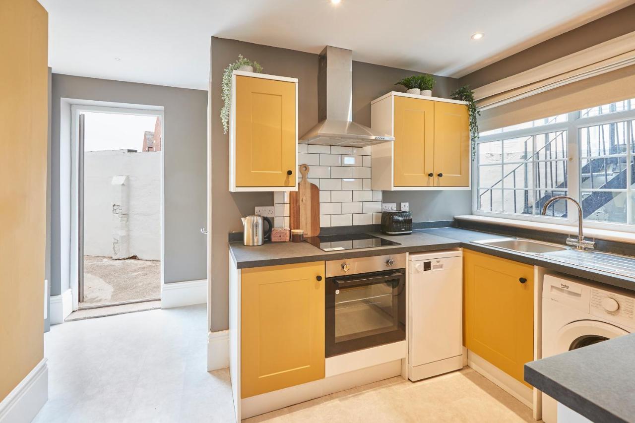 Host & Stay - Northville Arrifana Whitley Bay Extérieur photo