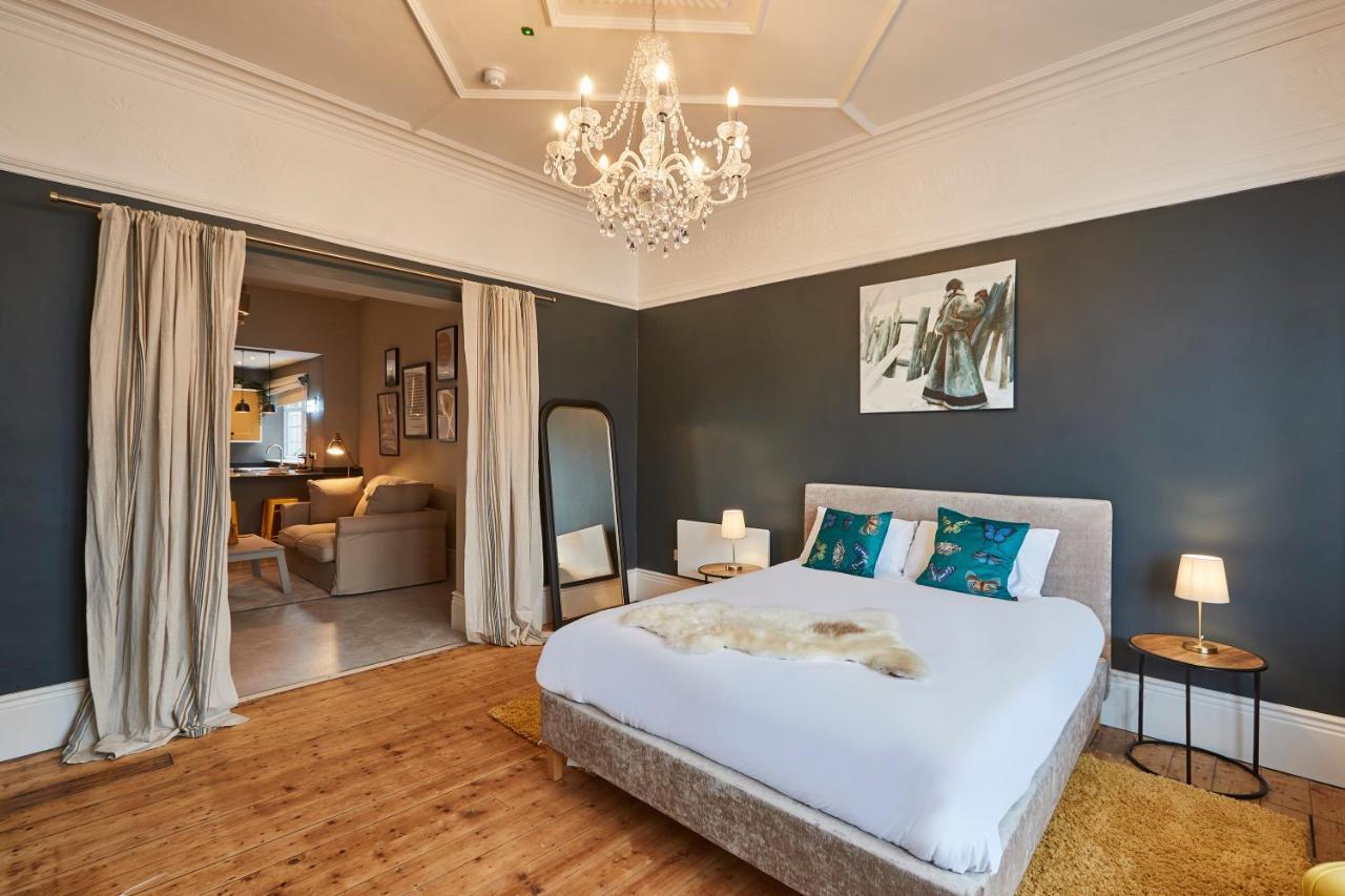 Host & Stay - Northville Arrifana Whitley Bay Extérieur photo