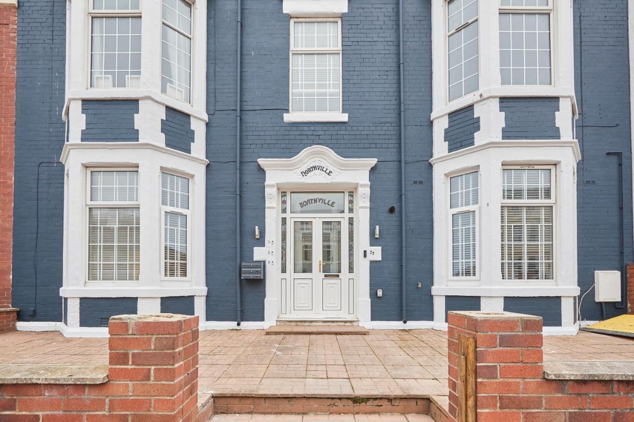 Host & Stay - Northville Arrifana Whitley Bay Extérieur photo