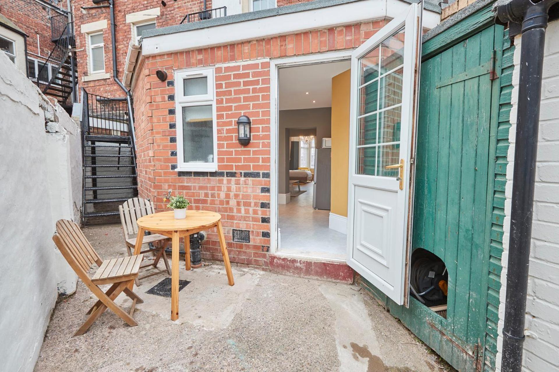 Host & Stay - Northville Arrifana Whitley Bay Extérieur photo